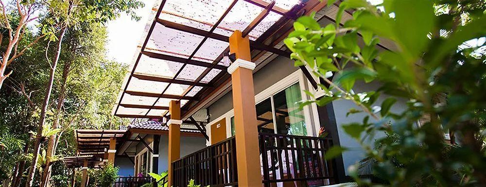 ***  Phutara Lanta Resort - Sha Extra Plus Koh Lanta Thailand