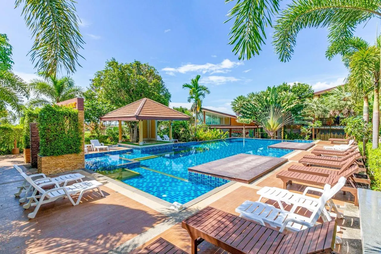 *** 度假村 普塔拉兰塔度假村【SHA Plus+】 Ko Lanta 泰国