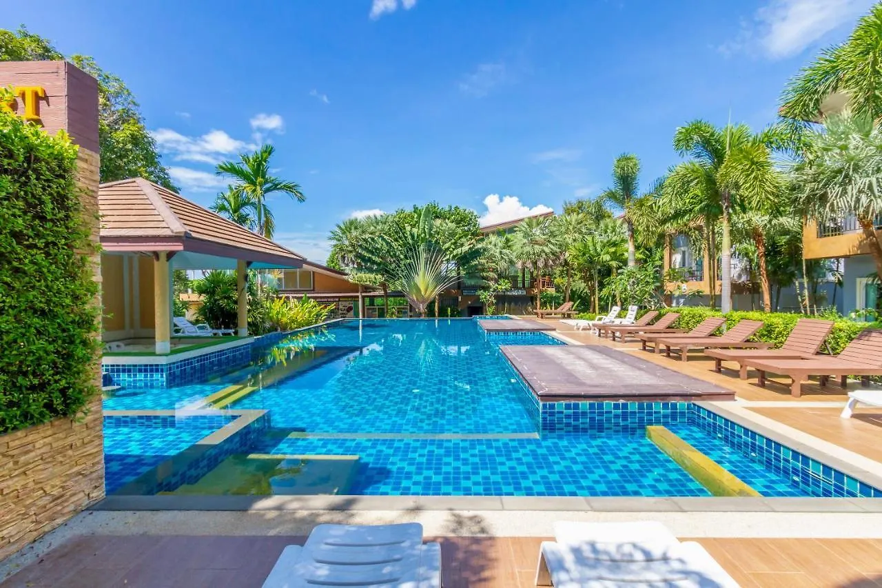 普塔拉兰塔度假村【SHA Plus+】 Ko Lanta