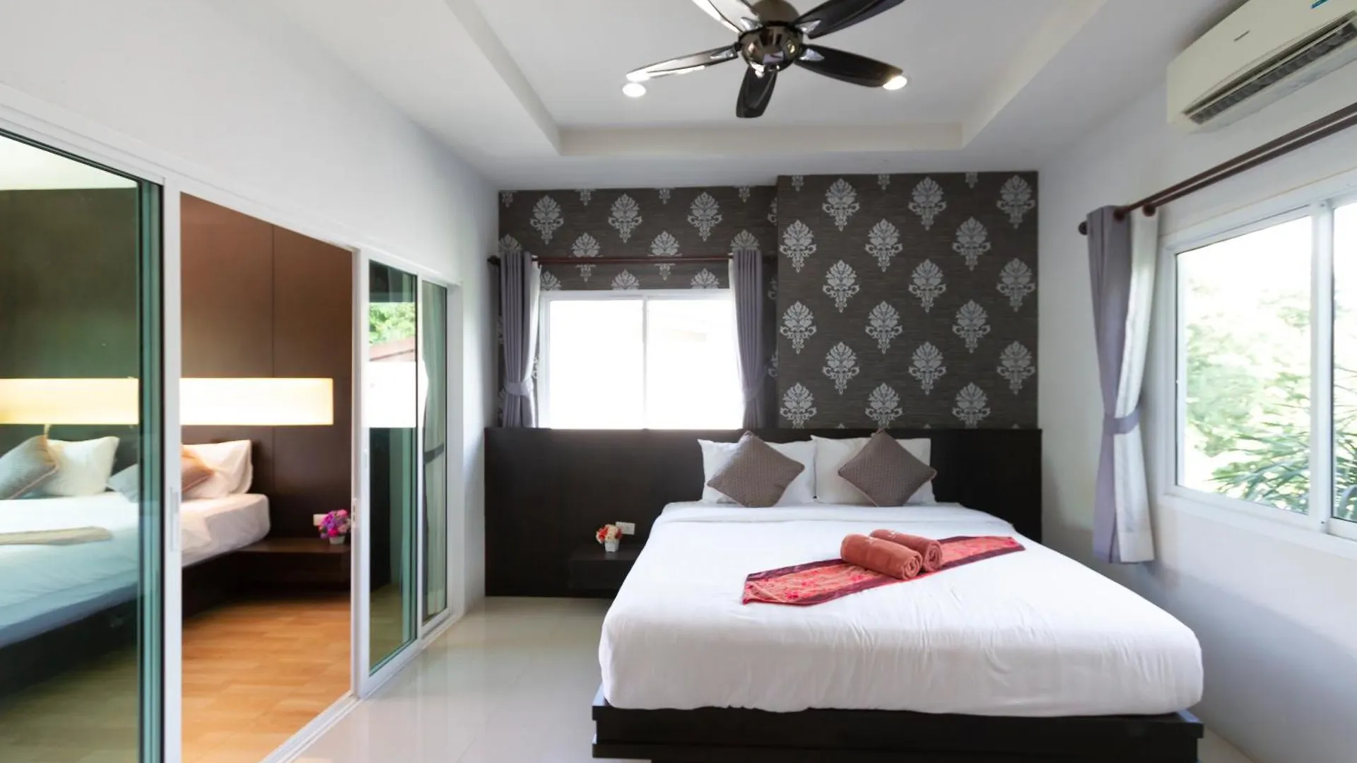 普塔拉兰塔度假村【SHA Plus+】 Ko Lanta 3*,  泰国