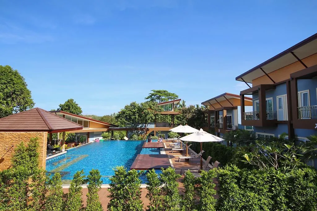 普塔拉兰塔度假村【SHA Plus+】 Ko Lanta 3*,  泰国