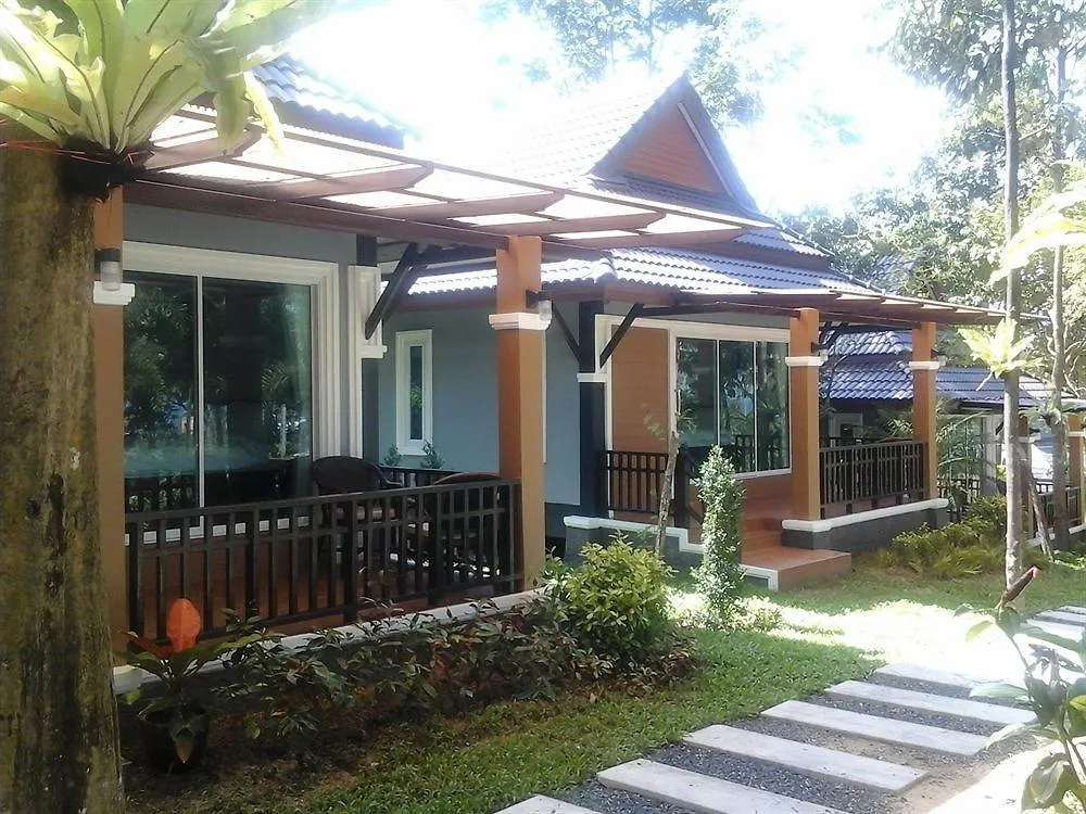 度假村 普塔拉兰塔度假村【SHA Plus+】 Ko Lanta