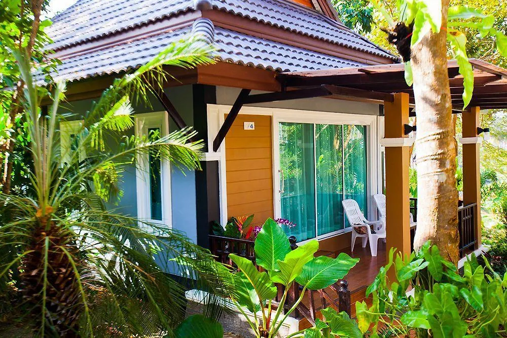 普塔拉兰塔度假村【SHA Plus+】 Ko Lanta